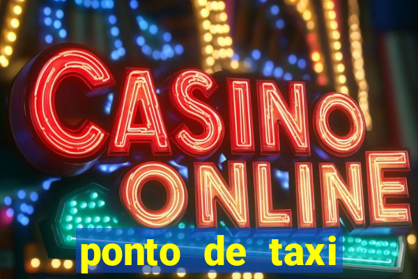 ponto de taxi botafogo praia shopping
