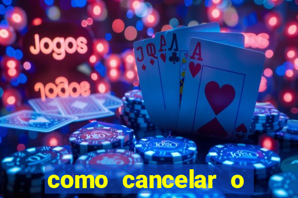 como cancelar o cpf online