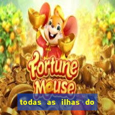todas as ilhas do blox fruits sea 1