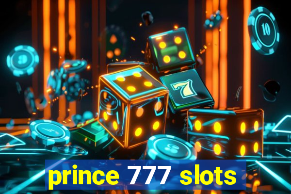 prince 777 slots