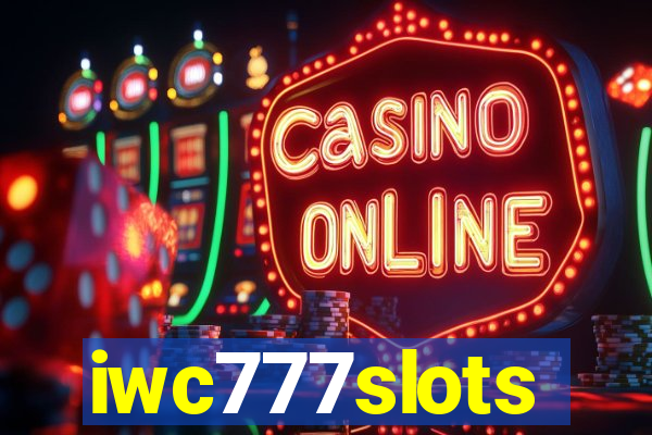 iwc777slots