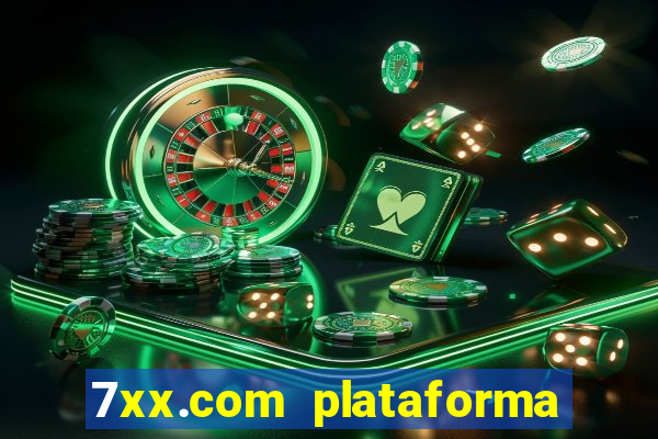 7xx.com plataforma de jogos