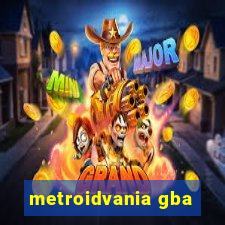 metroidvania gba