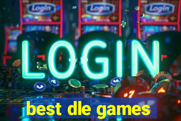 best dle games