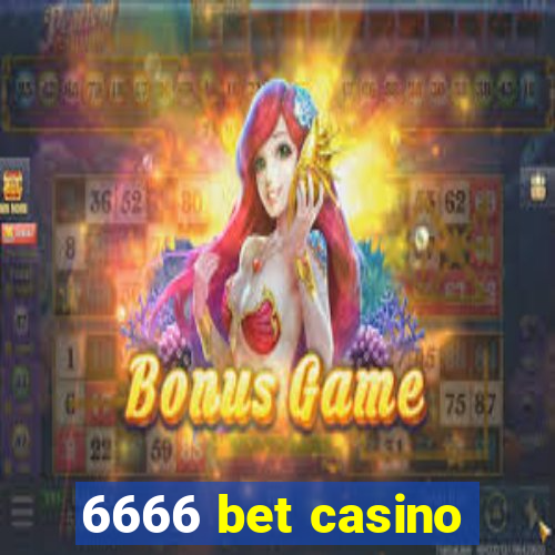 6666 bet casino