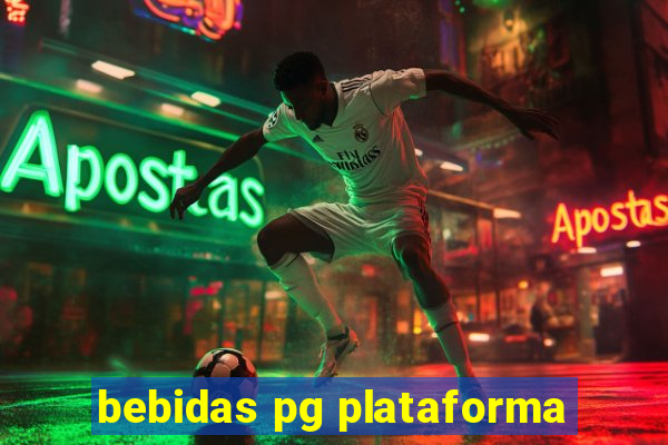 bebidas pg plataforma