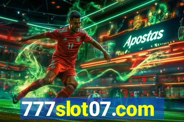 777slot07.com