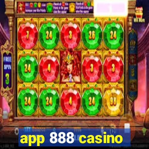 app 888 casino