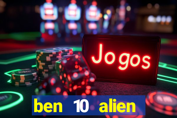 ben 10 alien fusion generator