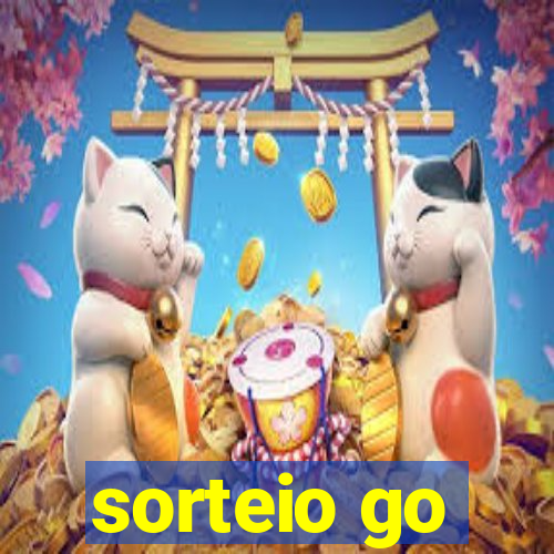 sorteio go