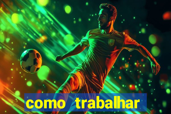 como trabalhar envelopando cartas para o correio