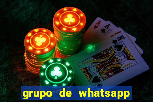 grupo de whatsapp de putaria