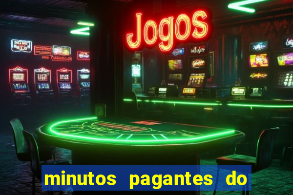 minutos pagantes do fortune rabbitInformational
