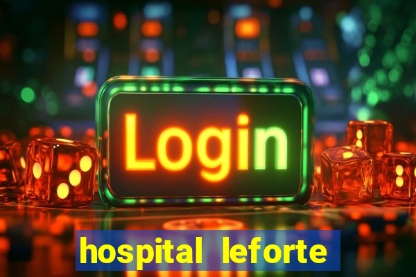 hospital leforte reclame aqui