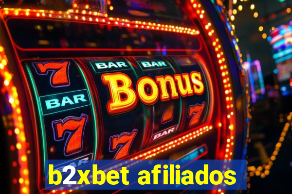 b2xbet afiliados