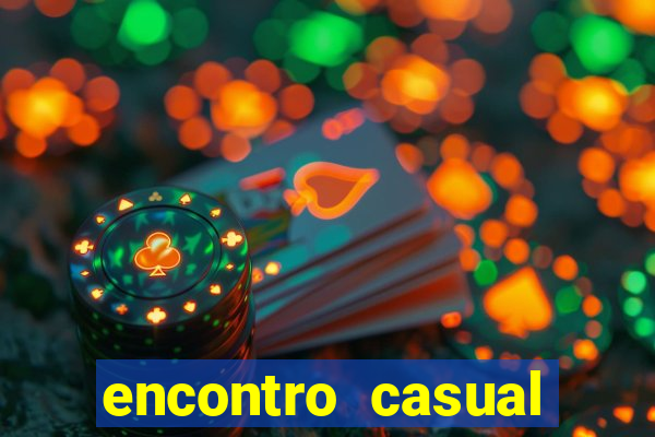 encontro casual santo amaro
