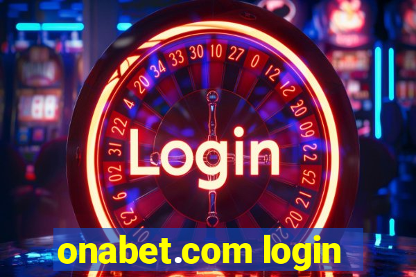 onabet.com login