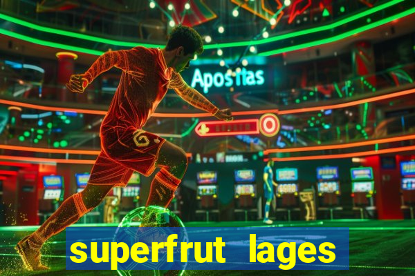 superfrut lages trabalhe conosco