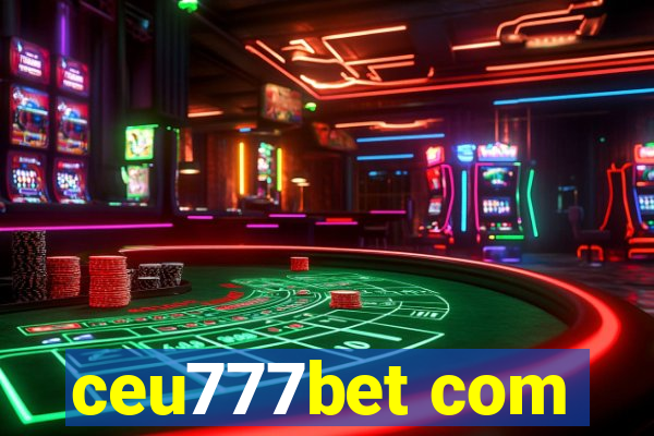 ceu777bet com