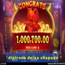 dipirona deixa chapado