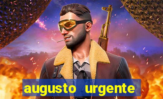augusto urgente jacobina 24 horas