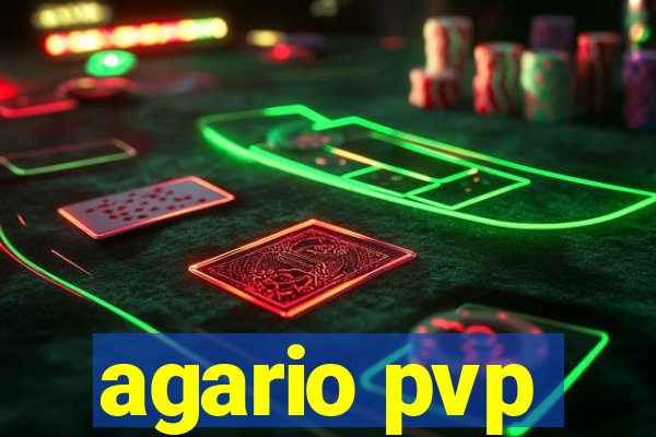 agario pvp