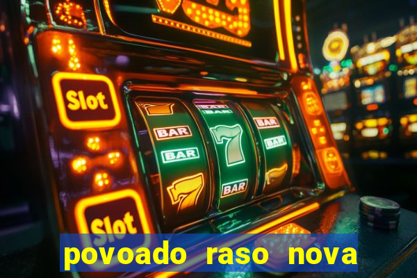 povoado raso nova soure bahia