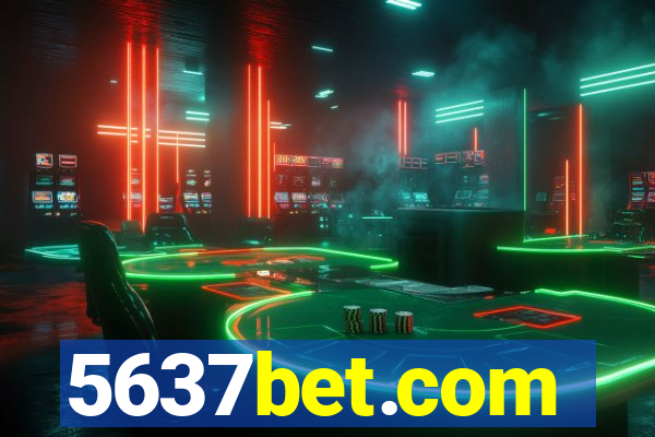 5637bet.com