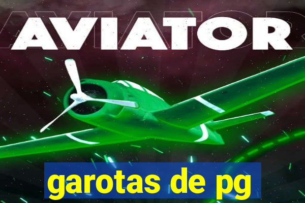 garotas de pg