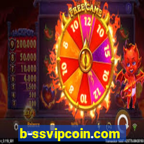 b-ssvipcoin.com