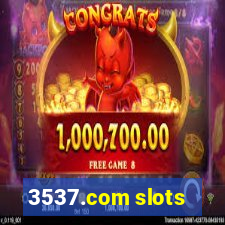 3537.com slots