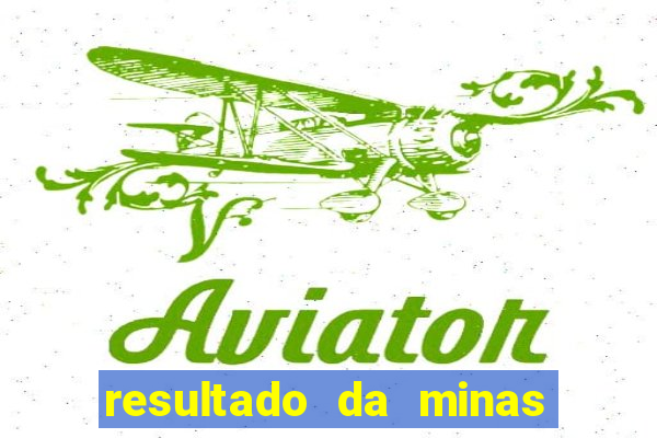 resultado da minas cap de hoje