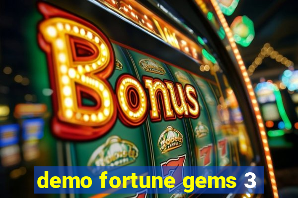 demo fortune gems 3
