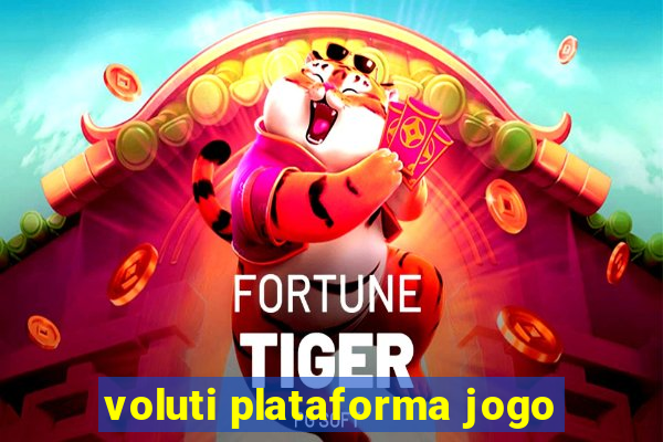 voluti plataforma jogo