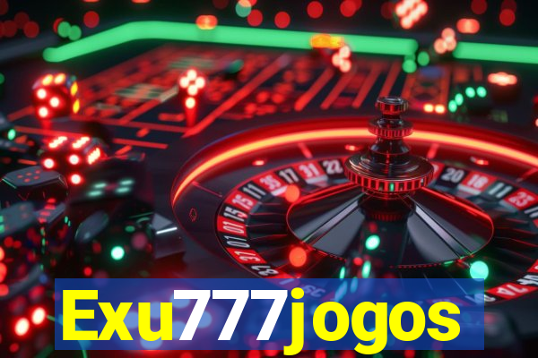 Exu777jogos