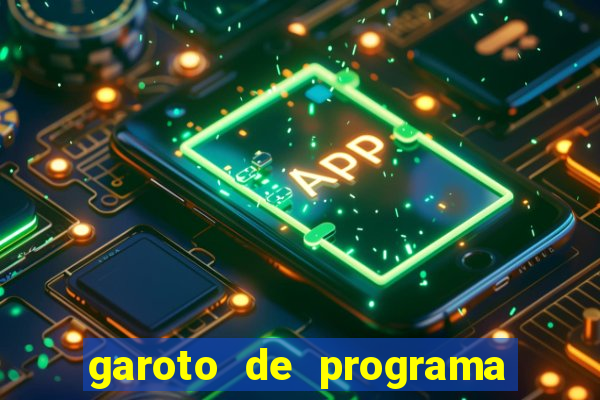 garoto de programa metedor fluminense