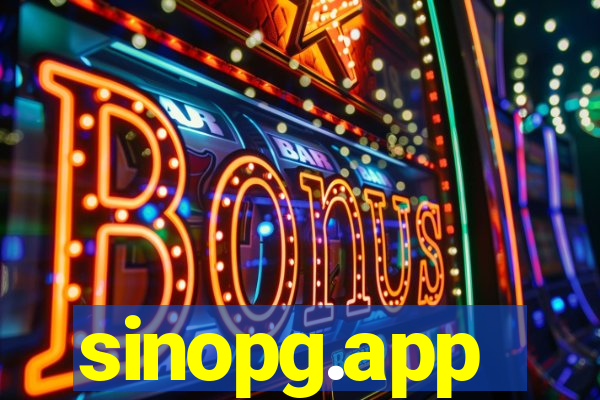 sinopg.app