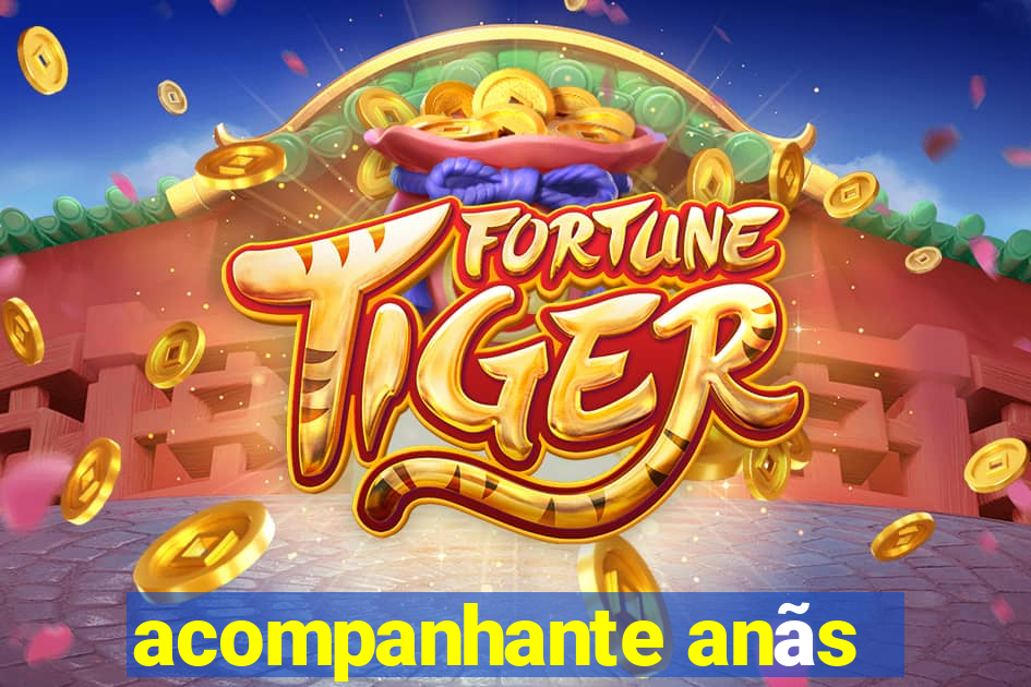 acompanhante anãs