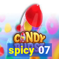 spicy 07