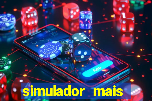 simulador mais milionária só matemática