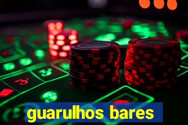 guarulhos bares