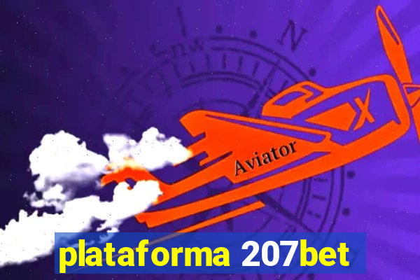 plataforma 207bet
