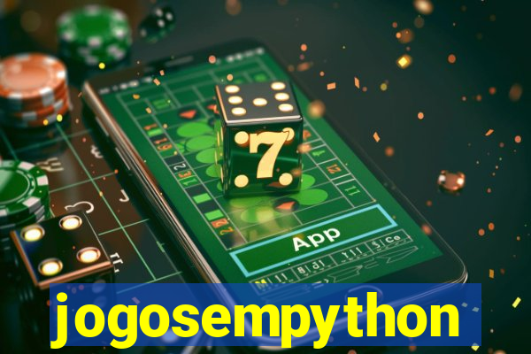 jogosempython
