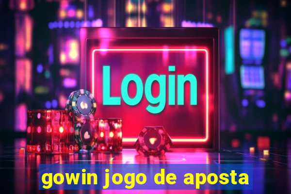 gowin jogo de aposta
