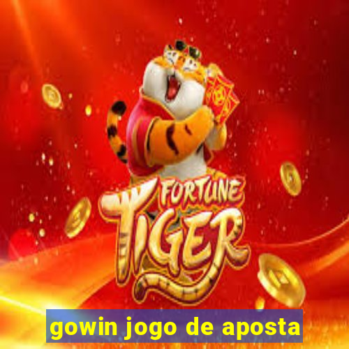 gowin jogo de aposta