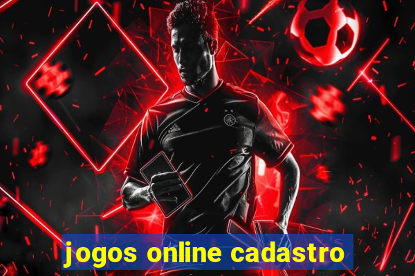 jogos online cadastro