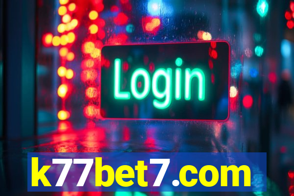k77bet7.com