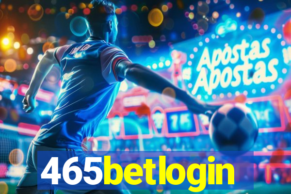 465betlogin