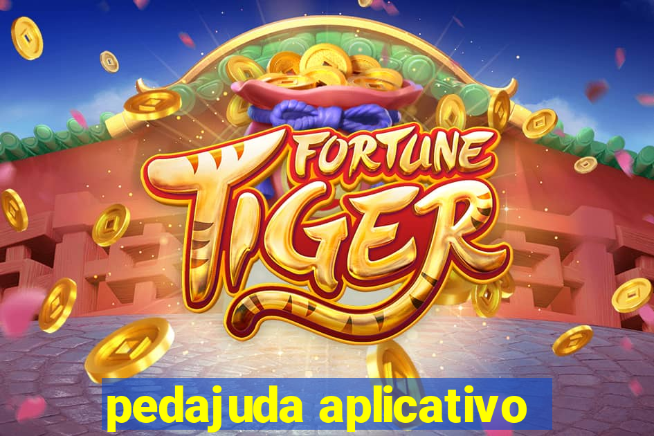 pedajuda aplicativo