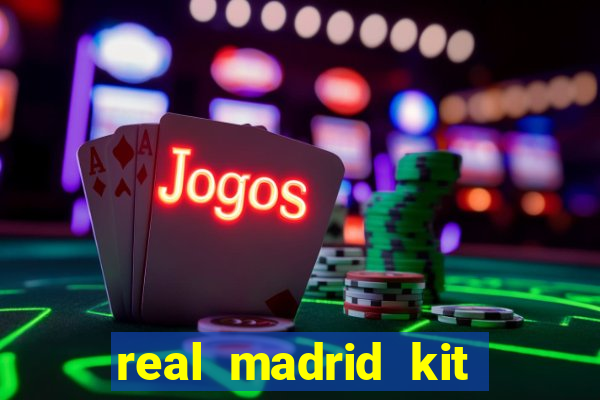 real madrid kit dls 21